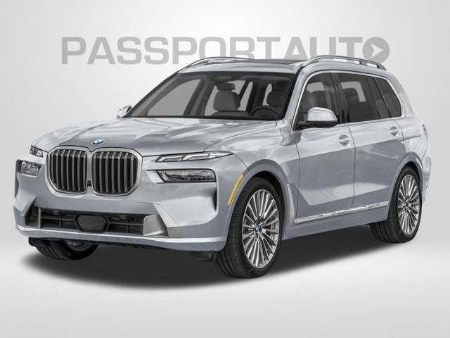 2027 BMW X7 xDrive40i