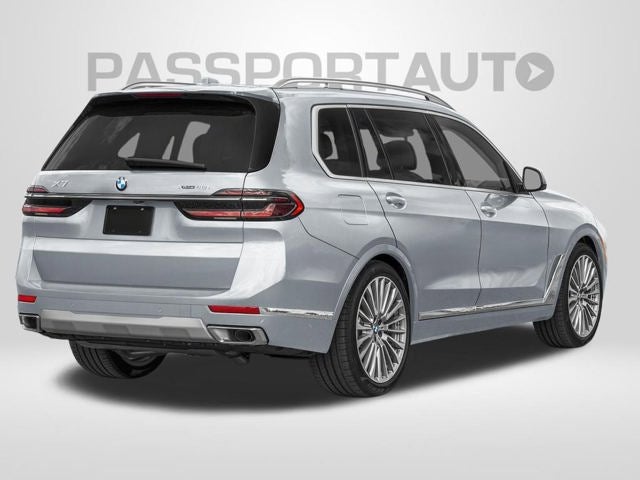 2027 BMW X7 xDrive40i