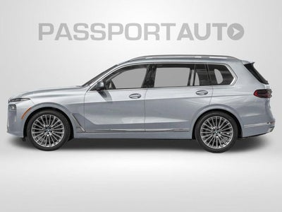 2027 BMW X7 xDrive40i