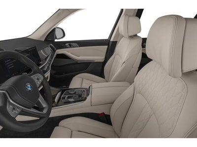 2027 BMW X7 xDrive40i