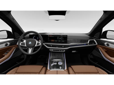 2027 BMW X7 xDrive40i