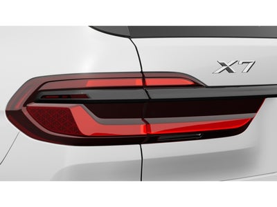 2027 BMW X7 xDrive40i