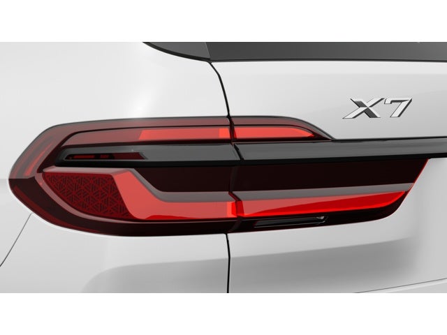 2027 BMW X7 xDrive40i