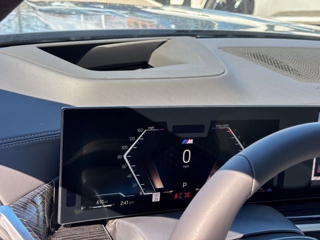 2026 BMW X7 xDrive40i