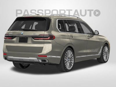 2027 BMW X7 xDrive40i