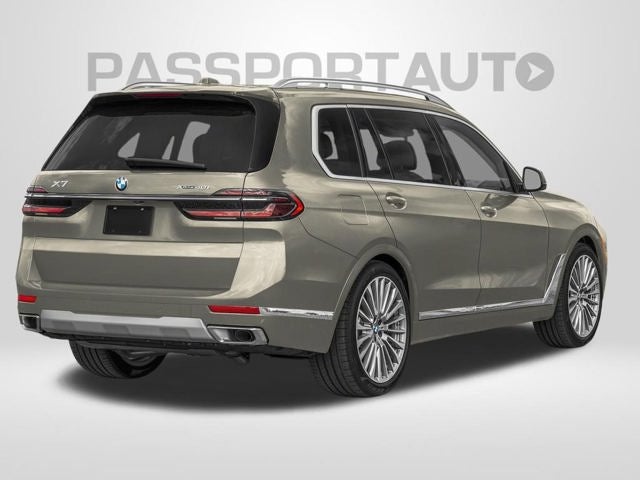 2027 BMW X7 xDrive40i
