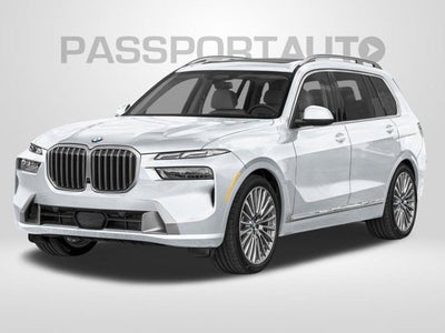 2027 BMW X7 xDrive40i