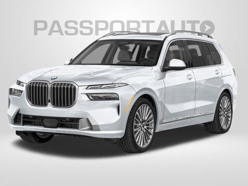 2027 BMW X7 xDrive40i
