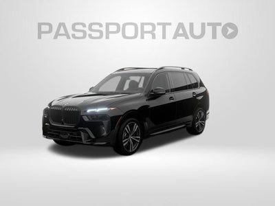 2027 BMW X7 xDrive40i