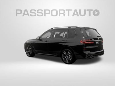 2027 BMW X7 xDrive40i