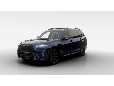 2027 BMW X7 xDrive40i