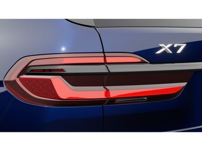 2027 BMW X7 xDrive40i
