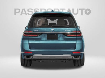 2027 BMW X7 xDrive40i