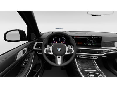 2027 BMW X7 xDrive40i