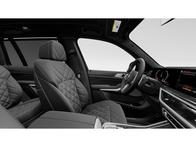 2027 BMW X7 xDrive40i
