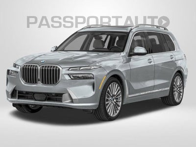 2027 BMW X7 xDrive40i