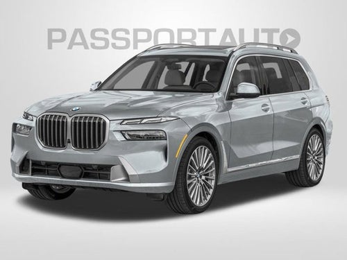 2027 BMW X7 xDrive40i
