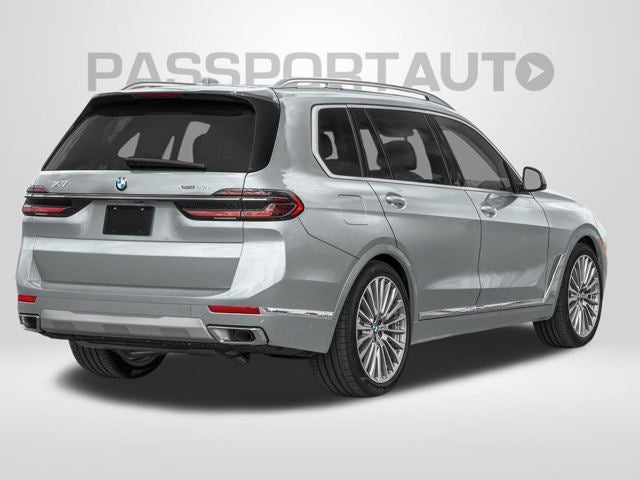 2027 BMW X7 xDrive40i