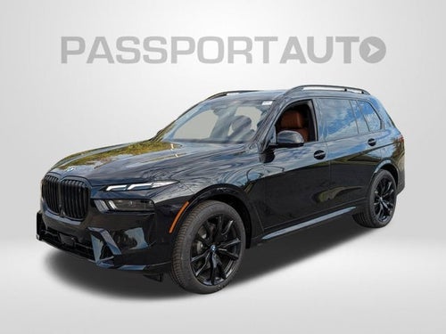 2027 BMW X7 xDrive40i