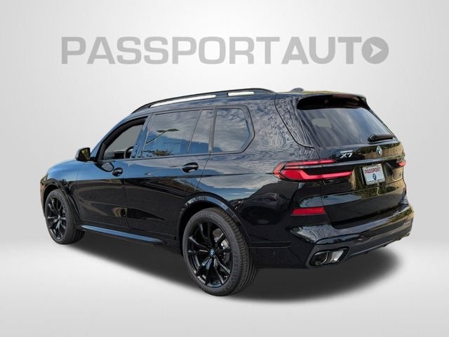 2027 BMW X7 xDrive40i