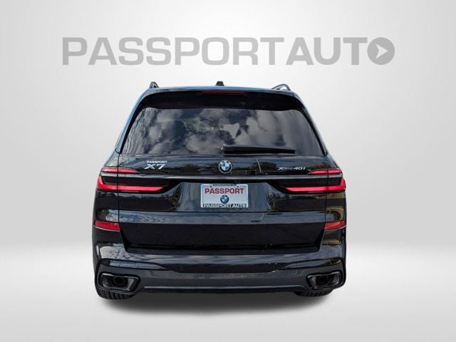 2027 BMW X7 xDrive40i