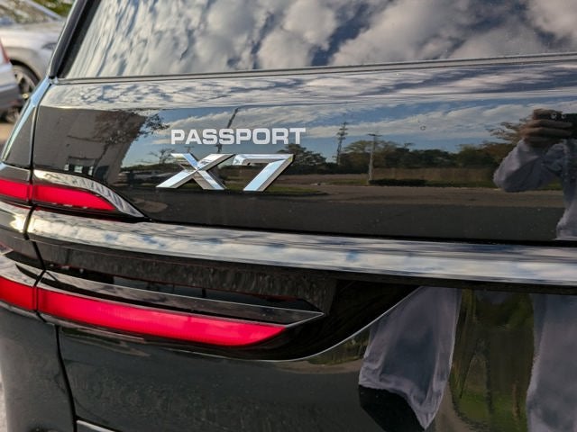 2027 BMW X7 xDrive40i