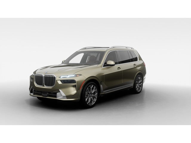 2027 BMW X7 xDrive40i's photo