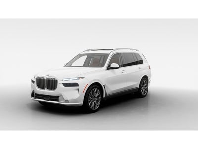 2027 BMW X7 xDrive40i