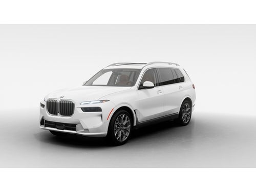 2027 BMW X7 xDrive40i