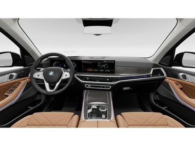 2027 BMW X7 xDrive40i