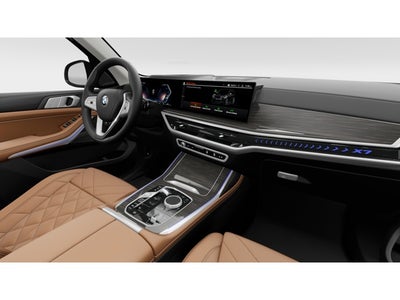 2027 BMW X7 xDrive40i