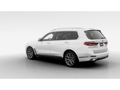2027 BMW X7 xDrive40i