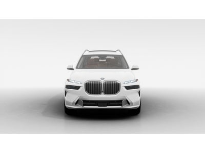2027 BMW X7 xDrive40i