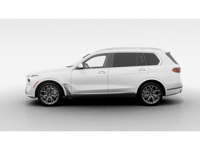 2027 BMW X7 xDrive40i