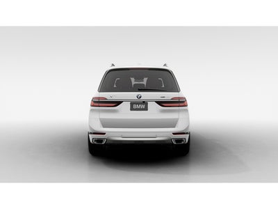 2027 BMW X7 xDrive40i