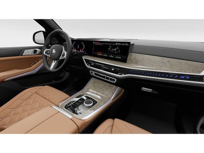 2027 BMW X7 xDrive40i