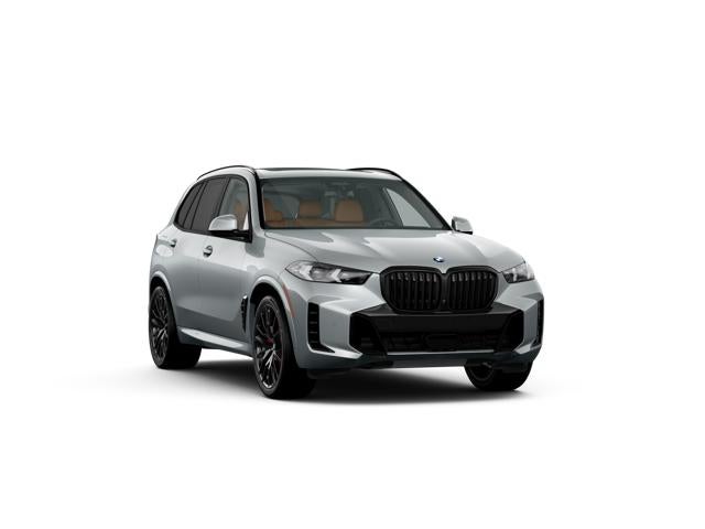 2026 BMW X5 xDrive40i's photo