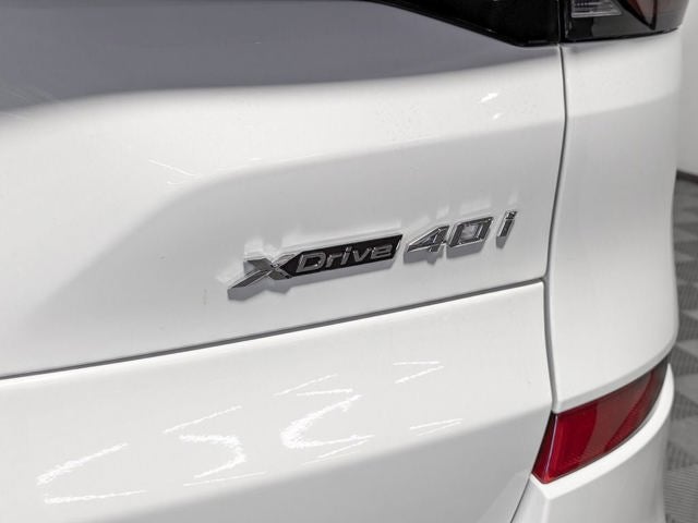 2026 BMW X5 xDrive40i