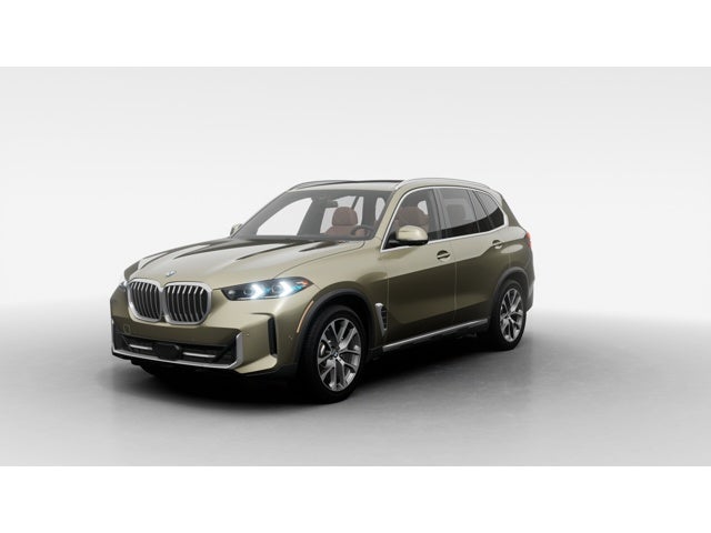 2026 BMW X5 xDrive40i's photo