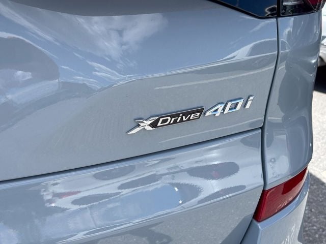 2026 BMW X5 xDrive40i