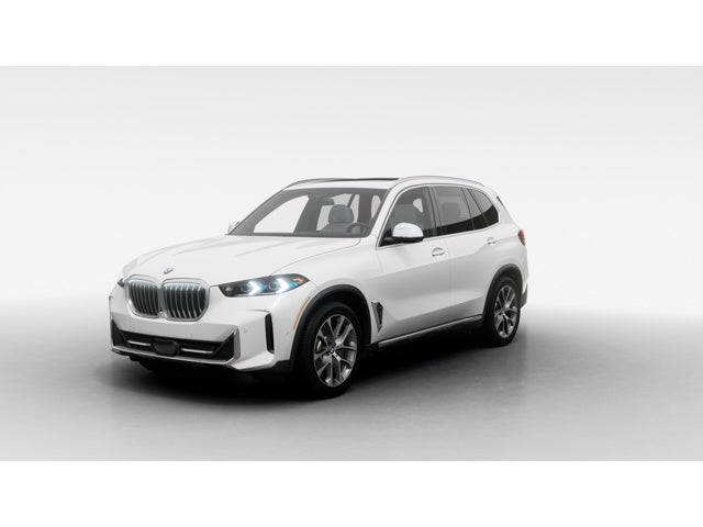 2026 BMW X5 xDrive40i's photo
