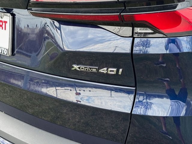 2026 BMW X5 xDrive40i