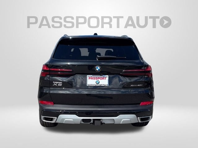 2026 BMW X5 xDrive40i