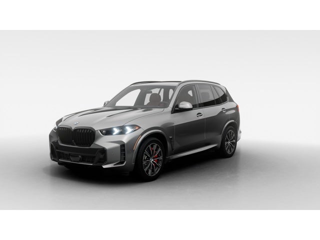 2026 BMW X5 xDrive40i's photo