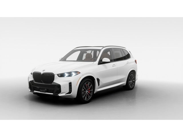 2026 BMW X5 xDrive40i's photo