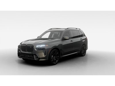 2026 BMW X7 M60i