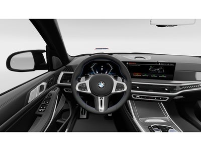 2026 BMW X7 M60i