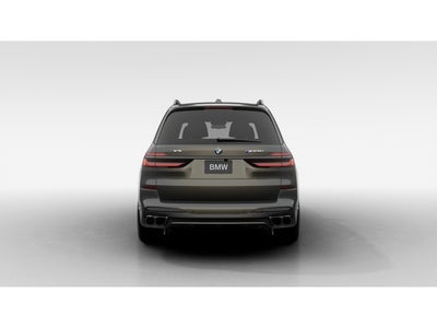 2026 BMW X7 M60i
