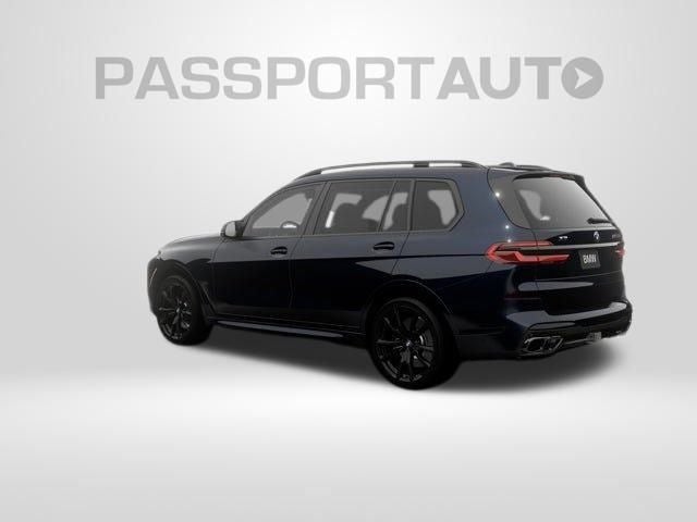 2026 BMW X7 M60i