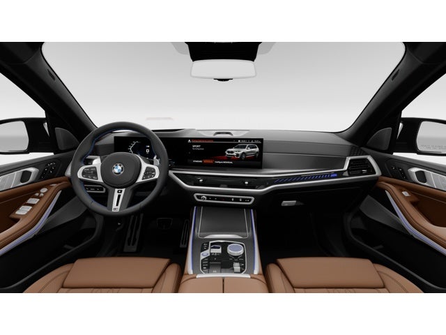 2027 BMW X7 M60i